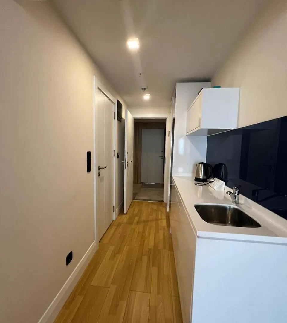 باتومي Beautiful Apartments Near The Sea - Orbi City 0*,  جورجيا