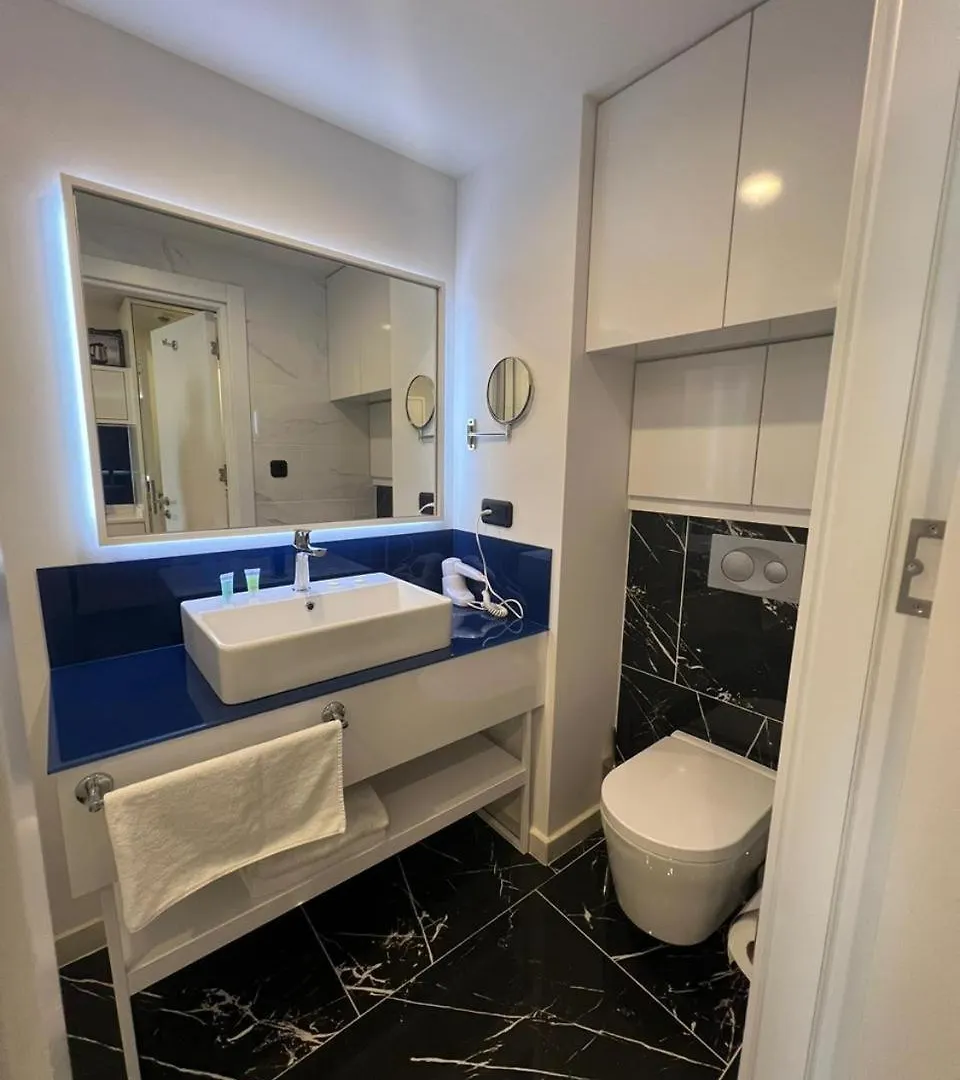 باتومي Beautiful Apartments Near The Sea - Orbi City شقة فندقية